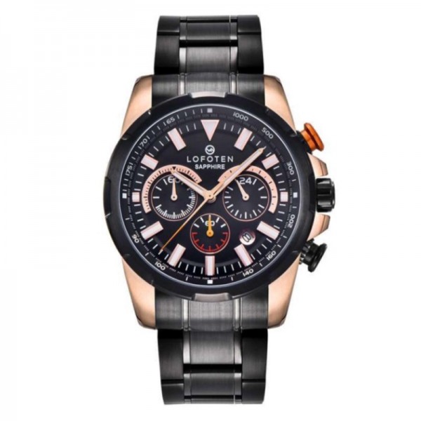 LOFOTEN F-6510MC-BRG4 Rosegold Black F 6510