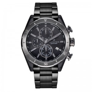 LOFOTEN F-6517MC-BK4 Full Black Setel F 6517