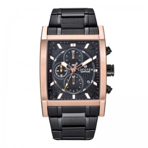 LOFOTEN F-6523MC-BRG4 Rosegold Black