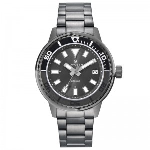 Lofoten F-6528M-BTT4 Black Grey Steel