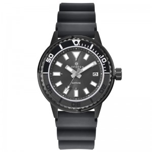 Lofoten F-6528MT-BTT-4 Black Grey Rubber