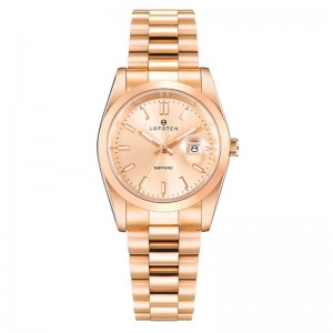 Lofoten F-8111L-RG-8 Full Rosegold