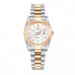 Lofoten F-8111L-RTT-1 Silver Rosegold