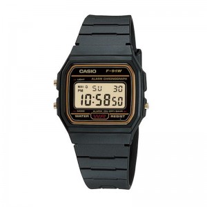 Casio F-91WG-9QDF
