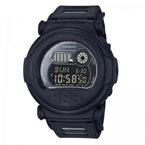 CASIO G SHOCK G001BB-1DR FULL BLACK