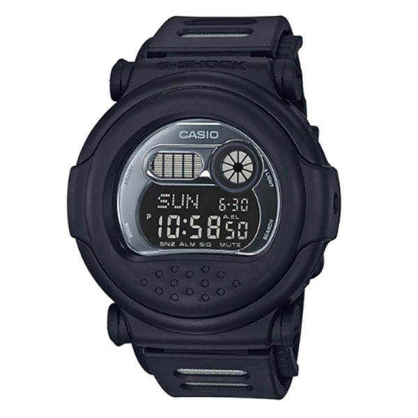 CASIO G SHOCK G001BB-1DR FULL BLACK