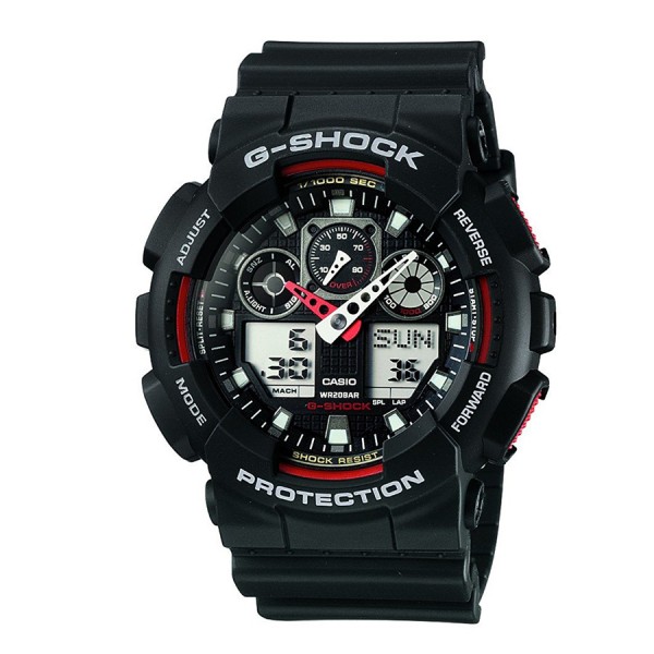 Casio G-Shock GA-100-1A4DR