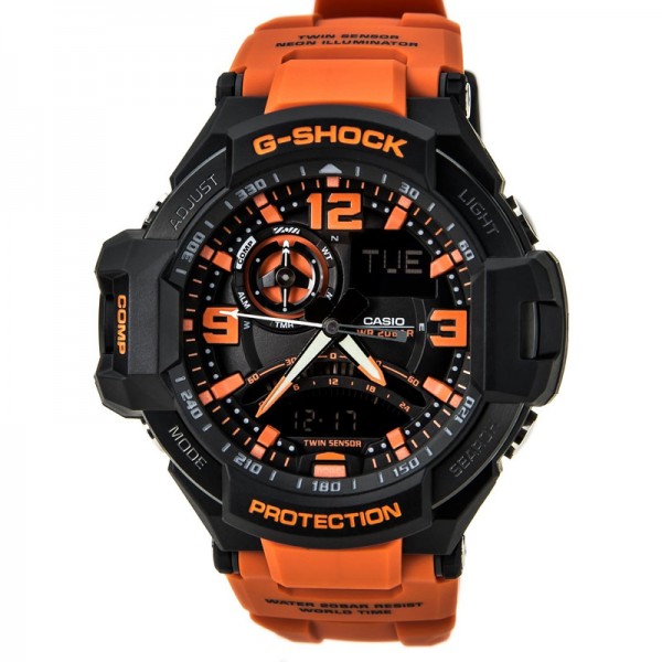 Casio G-Shock GA-1000-4ADR Gravitymaster