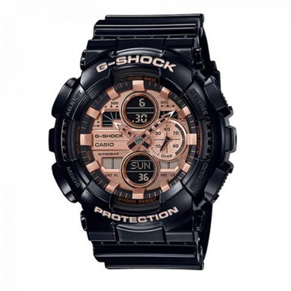 CASIO Gshock GA-140GB-1A2DR