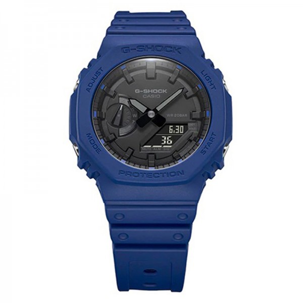 Casio Gshock GA-2100-2ADR Blue