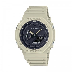 Casio Gshock GA-2100-5ADR Khaki