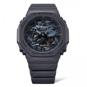 Casio Gshock GA-2100CA-8ADR Camouflage