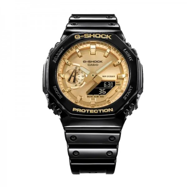 Casio Gshock GA-2100GB-1ADR