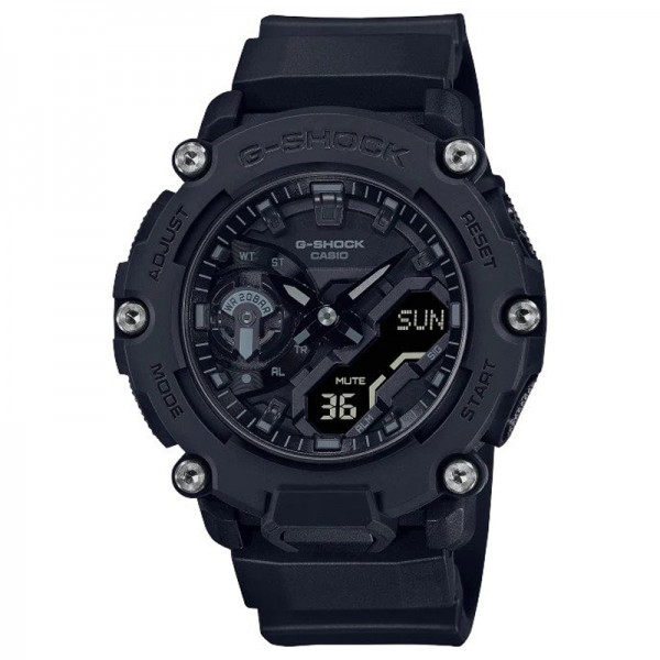 Casio Gshock GA-2200BB-1ADR