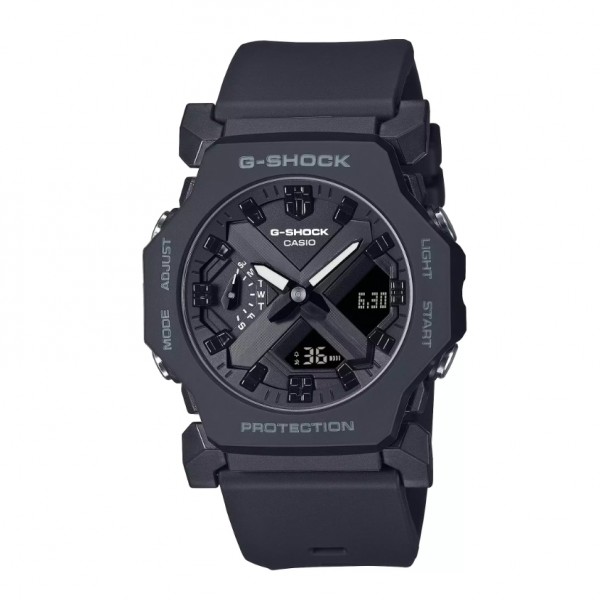 Casio Gshock GA-2300-1ADR Black