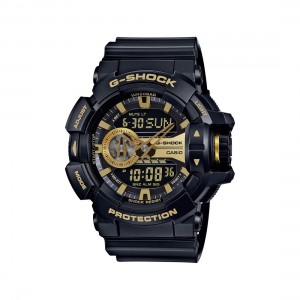 CASIO Gshock GA-400GB-1A9DR
