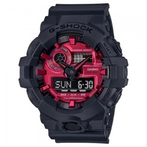 CASIO G SHOCK GA-700AR-1ADR