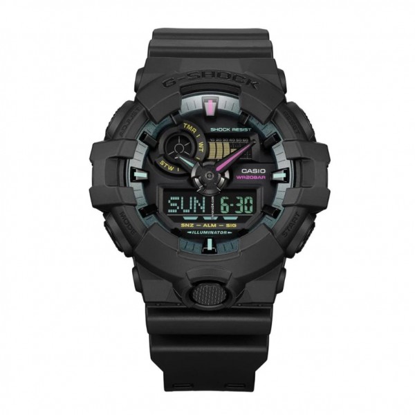 CASIO G SHOCK GA-700MF-1ADR