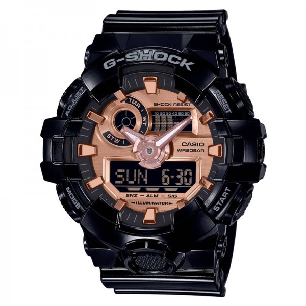 CASIO G SHOCK GA-700MMC-1ADR