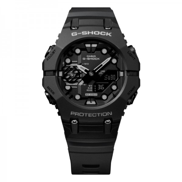 Casio Gshock GA-B001-1ADR Black