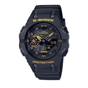 Casio Gshock GA-B001CY-1ADR Black Yellow