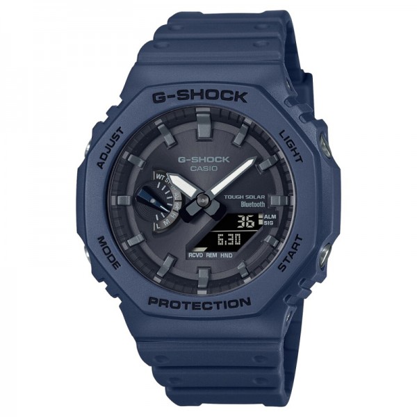 Casio Gshock GA-B2100-2ADR Blue Navy