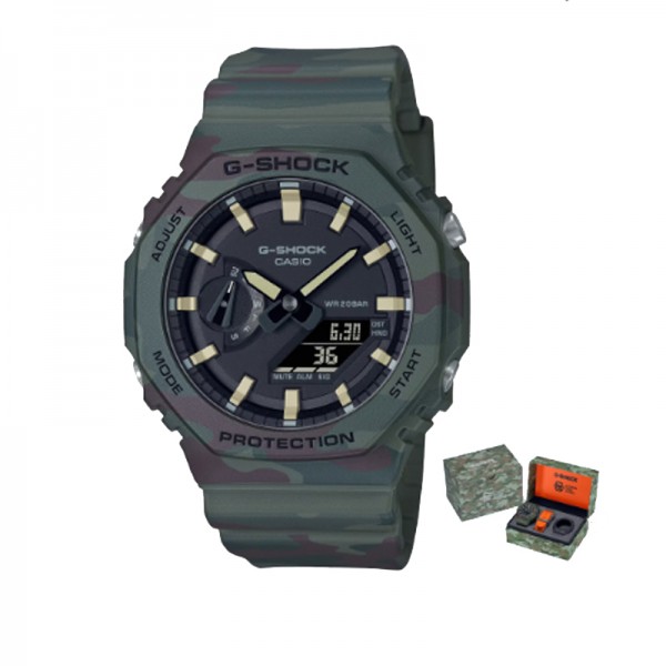 Casio Gshock GAE-2100WE-3ADR 