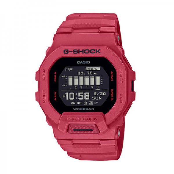 Casio Gshock GBD-200RD-4DR