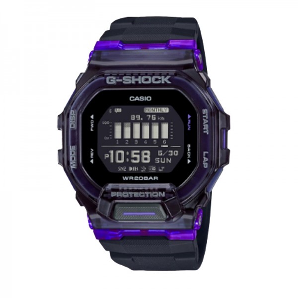 Casio Gshock GBD-200SM-1A6DR