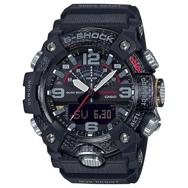 CASIO G SHOCK GG-B100-1ADR 