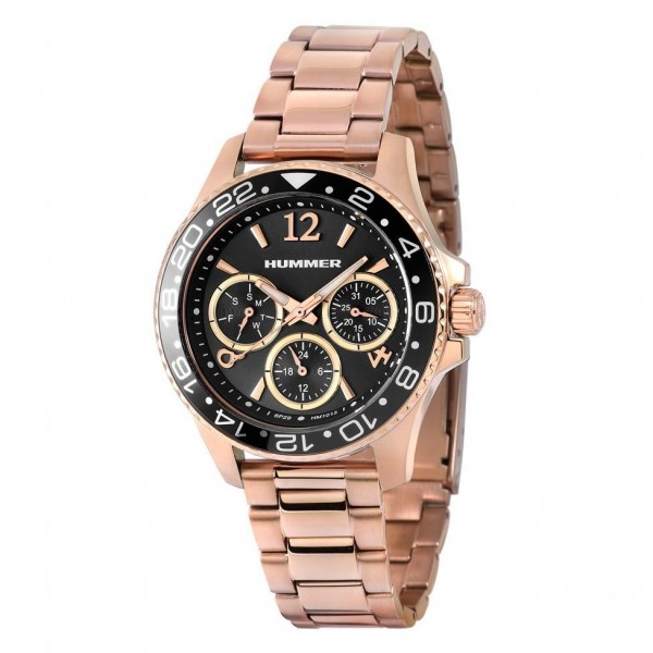 Hummer HM1012-2535 Rosegold Black Lady