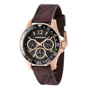 Hummer HM1013-2535 Rosegold Brown Lady