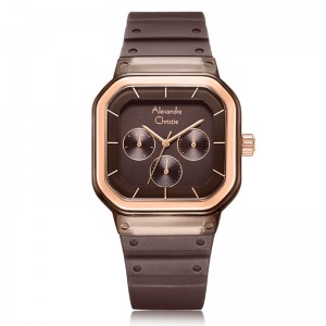 Alexandre Christie AC 2811 Brown Rosegold BFRRGBOBO