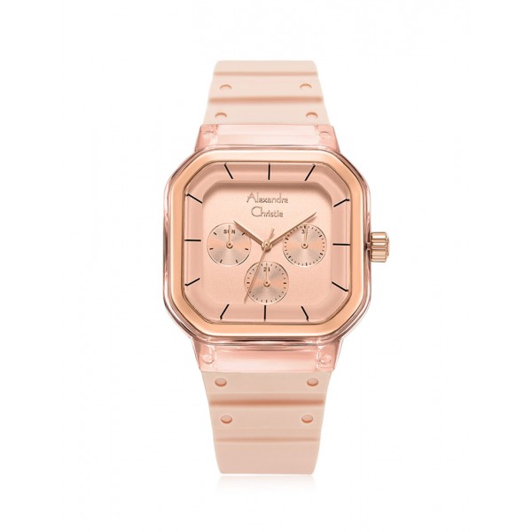 Alexandre Christie AC 2811 Peach Rosegold BFRRGPN