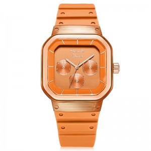 Alexandre Christie AC 2811 Orange Rosegold BFRRGOR