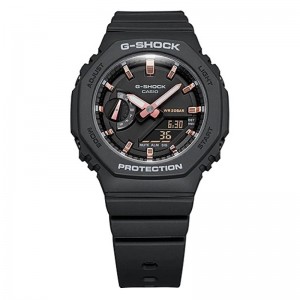 Casio Gshock GMA-S2100-1ADR Black Rosegold