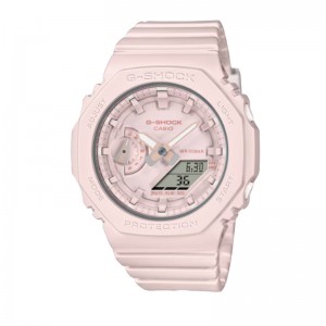 Casio Gshock GMA-S2100BA-4ADR Rosegold Peach