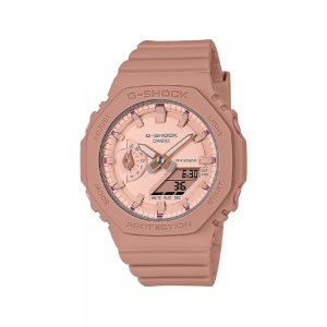Casio Gshock GMA-S2100NC-4A2DR Dark Rosegold