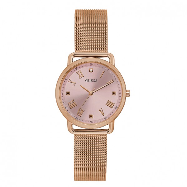 Guess GW0031L3 Rosegold Avery