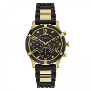Guess GW0039L1 Gold Black