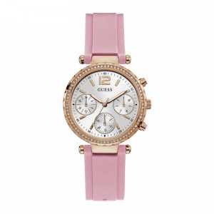 Guess GW0113L4 Rosegold Pink
