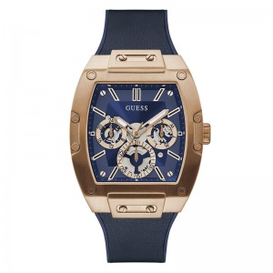 Guess GW0202G4 Rosegold Blue Phoenix