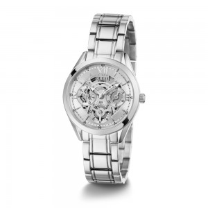 Guess GW0253L1 Silver Lady