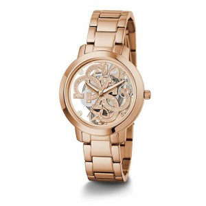 Guess GW0300L3 Rosegold Steel