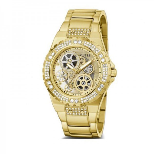 Guess GW0302L2 Gold Transparant