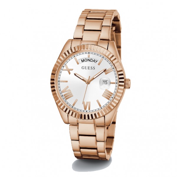 Guess GW0308L3 Date Day Rosegold