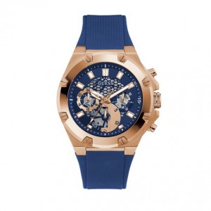 Guess GW0334G3 Rosegold Blue
