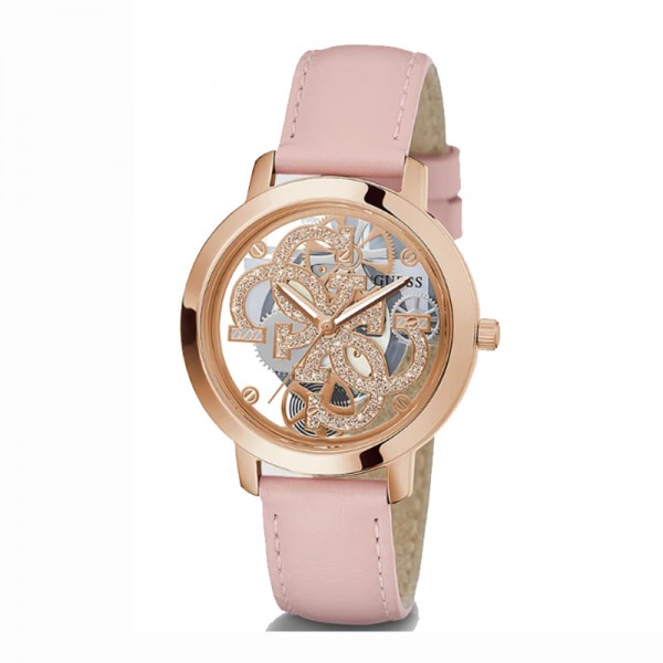 Guess GW0383L2 Quattro Clear Lady