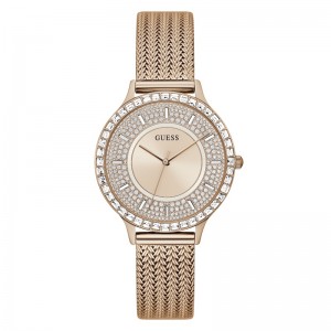 Guess GW0402L3 Soiree Sandrope Rosegold