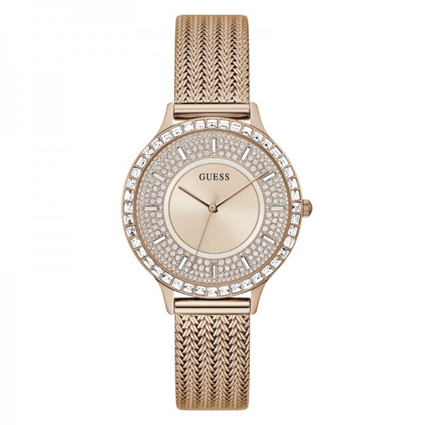 Guess GW0402L3 Soiree Sandrope Rosegold